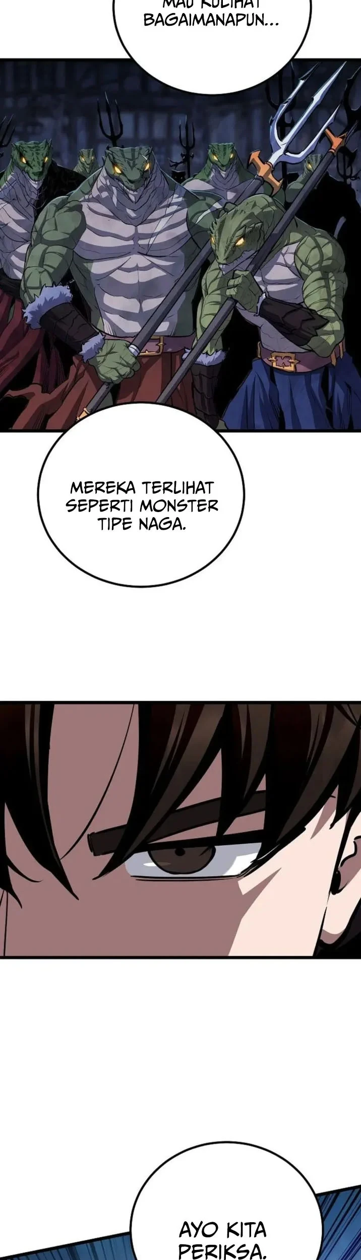 Level 1 Player Chapter 138 - halaman 48