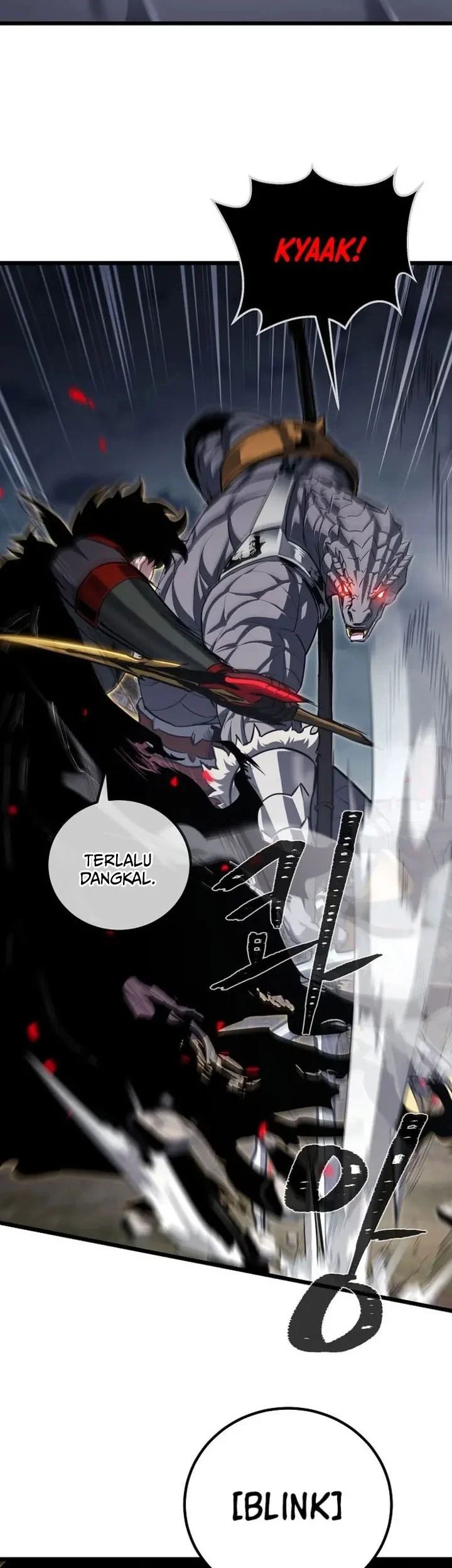 Level 1 Player Chapter 139 - halaman 26
