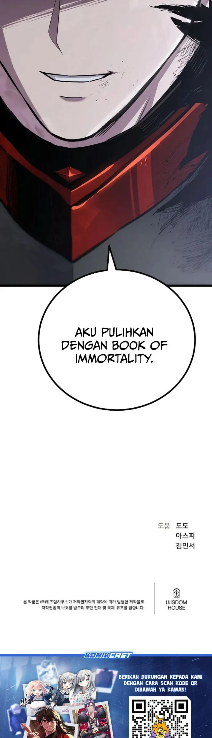 Level 1 Player Chapter 139 - halaman 60