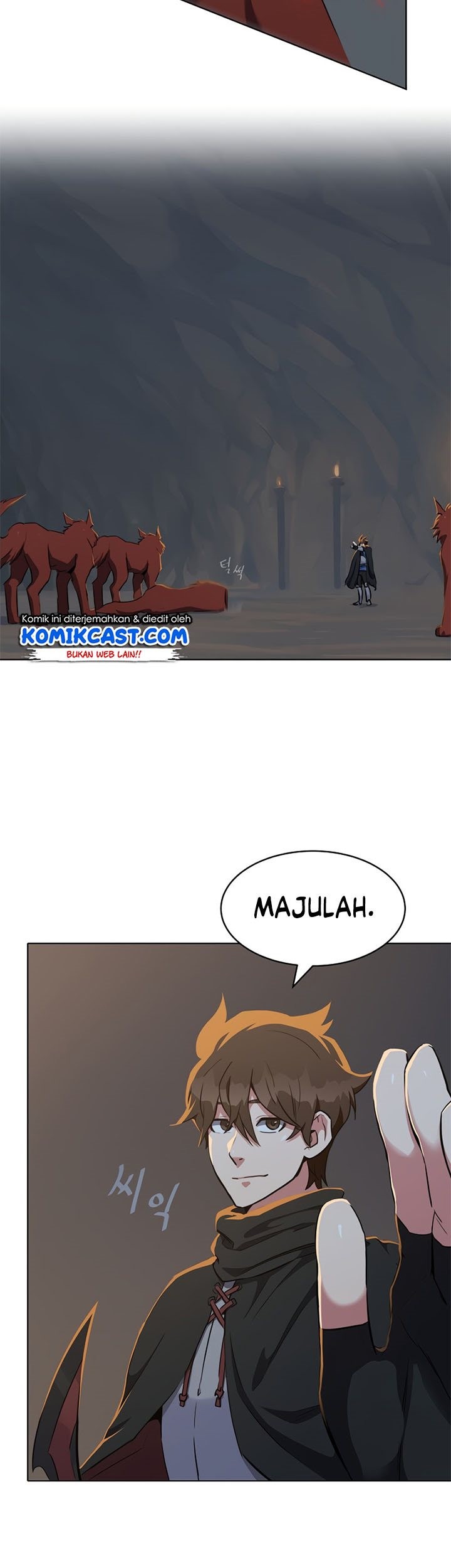 Level 1 Player Chapter 14 - halaman 23