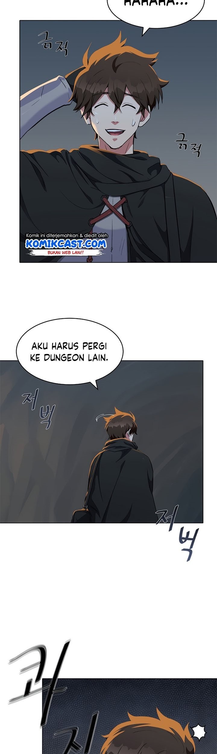 Level 1 Player Chapter 14 - halaman 38