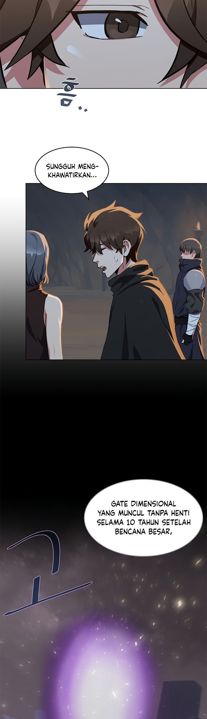 Level 1 Player Chapter 14 - halaman 4