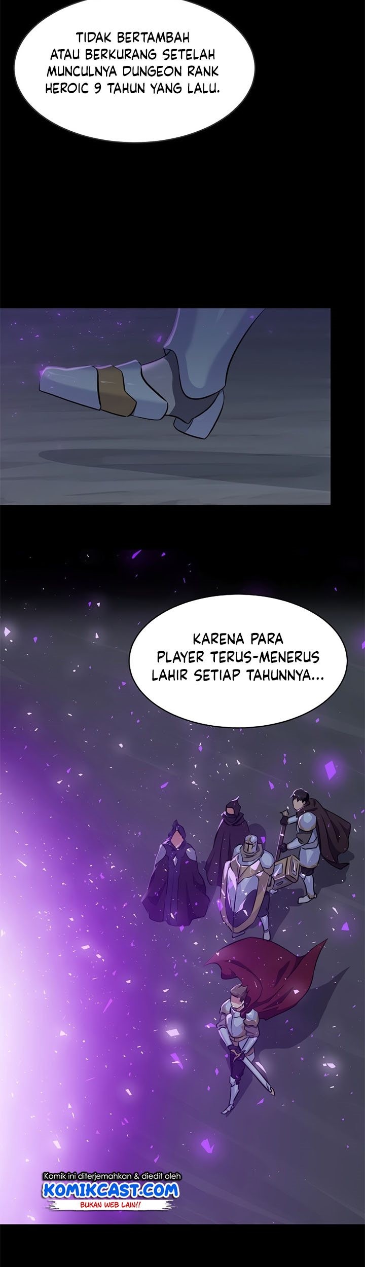 Level 1 Player Chapter 14 - halaman 6
