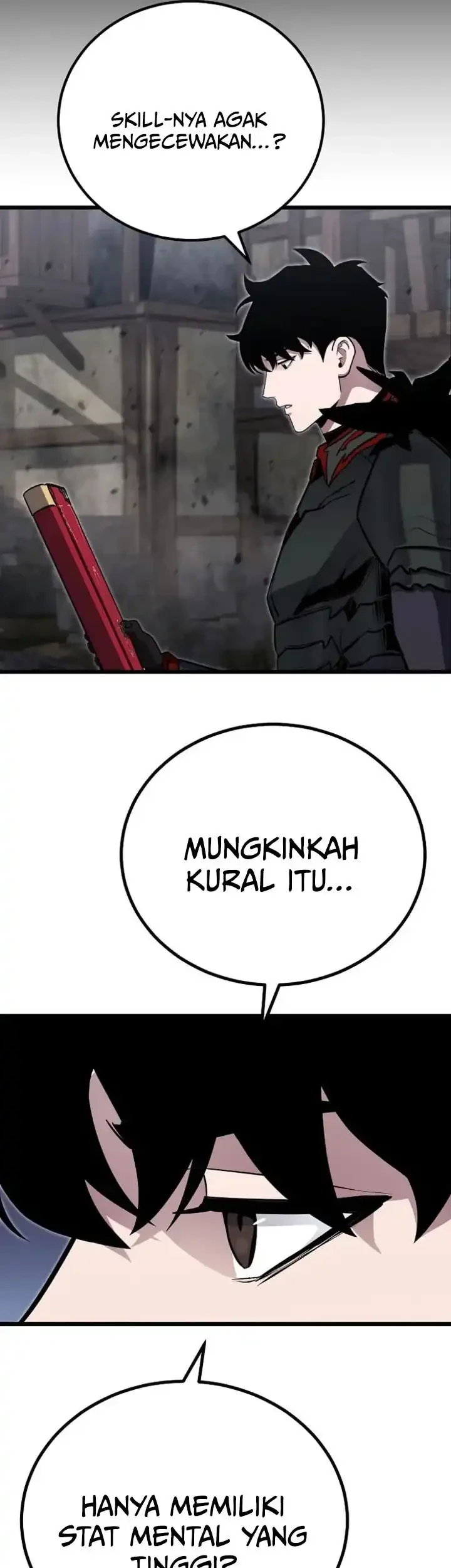 Level 1 Player Chapter 140 - halaman 26
