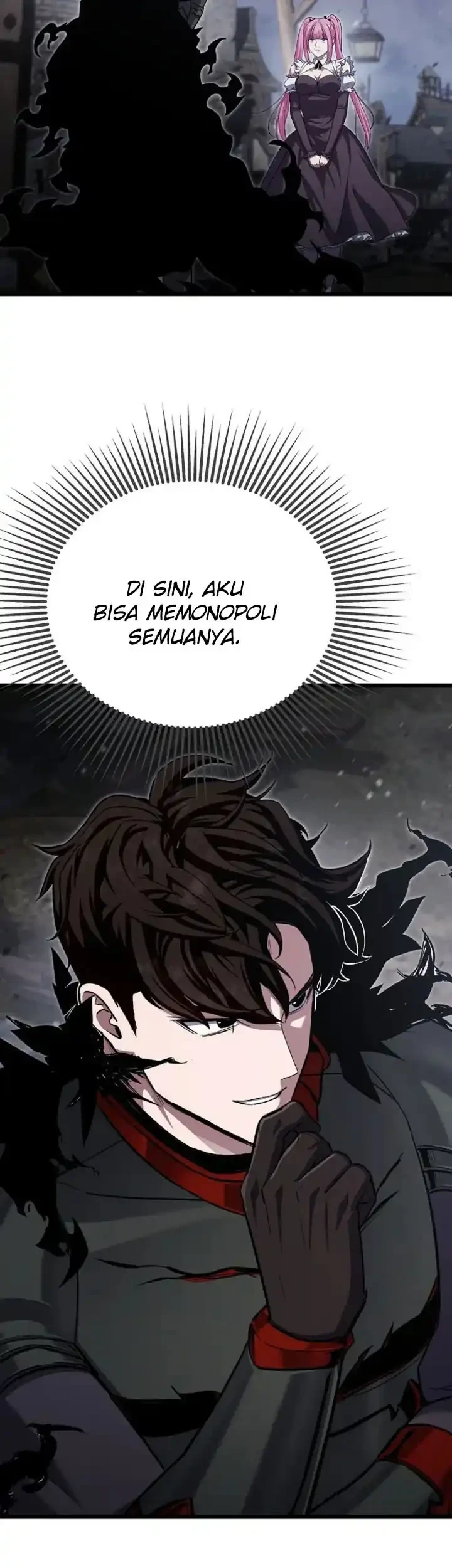 Level 1 Player Chapter 140 - halaman 52