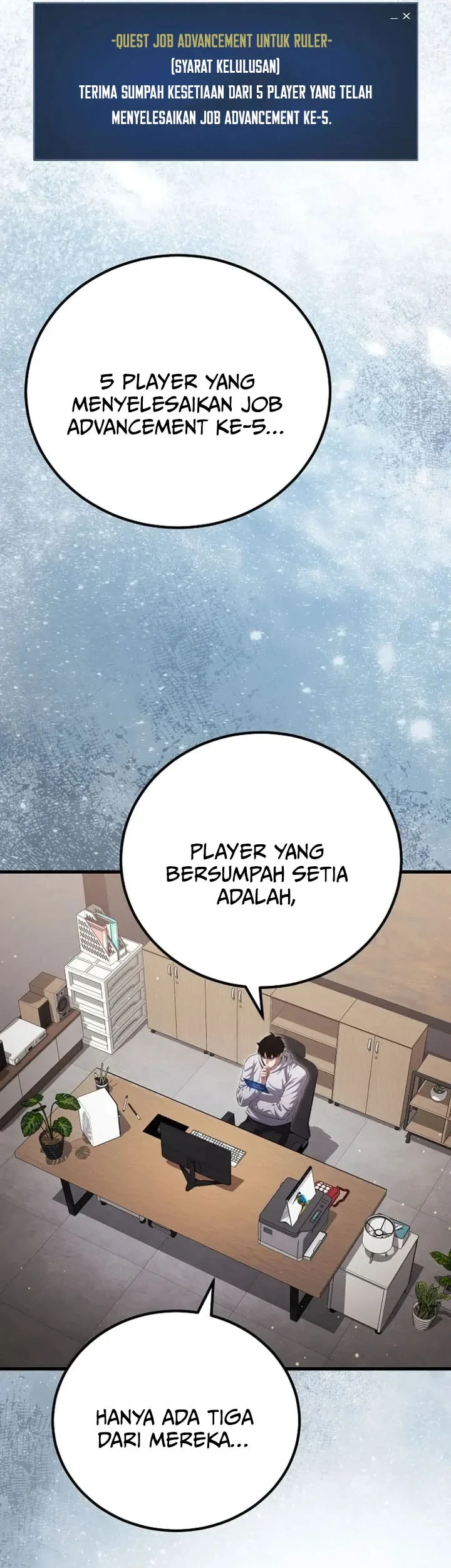 Level 1 Player Chapter 141 - halaman 26
