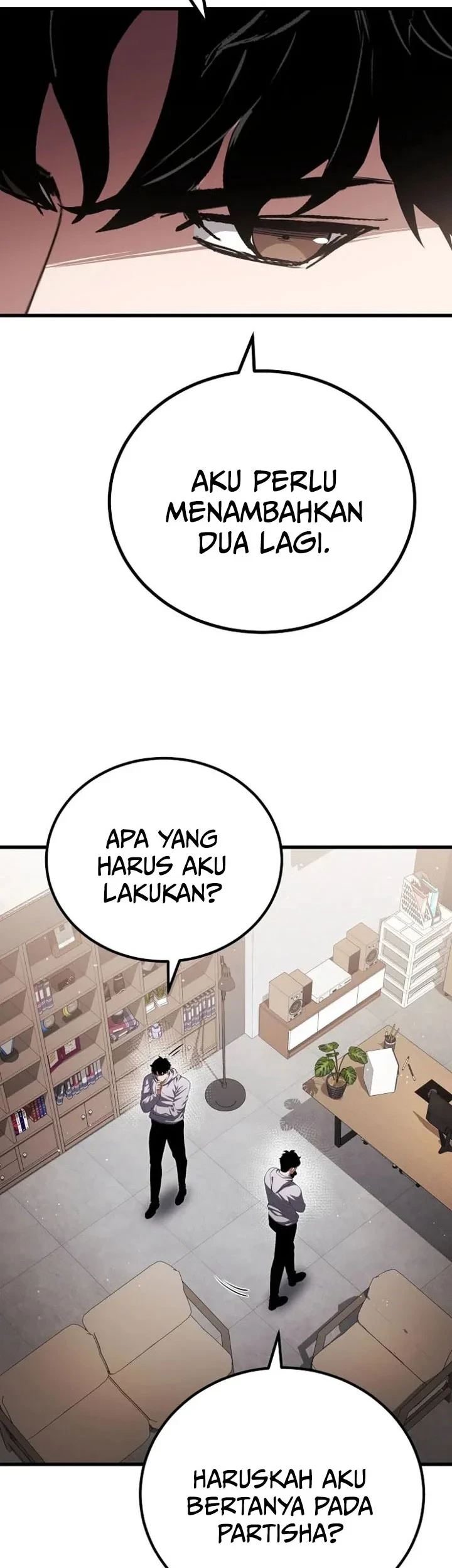 Level 1 Player Chapter 141 - halaman 30