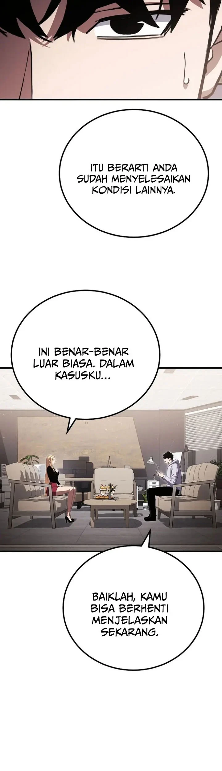 Level 1 Player Chapter 141 - halaman 40