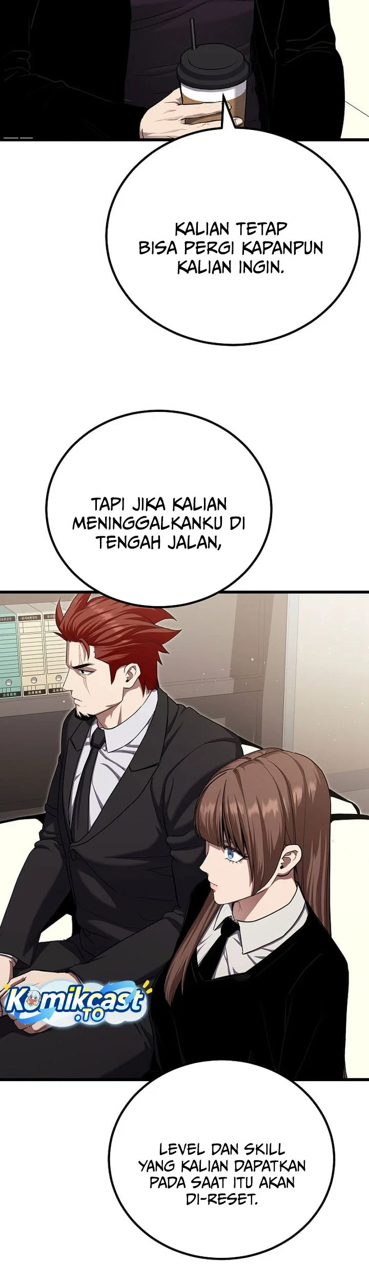 Level 1 Player Chapter 142 - halaman 12
