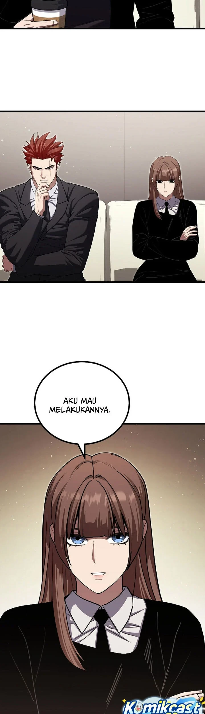 Level 1 Player Chapter 142 - halaman 15