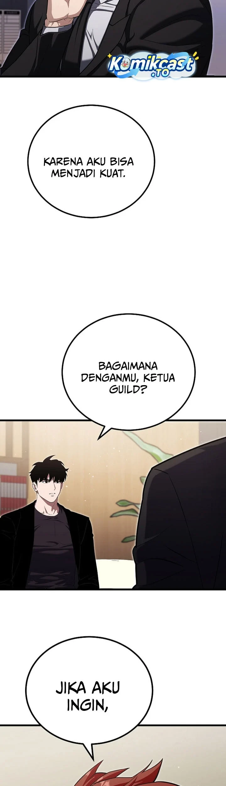 Level 1 Player Chapter 142 - halaman 19
