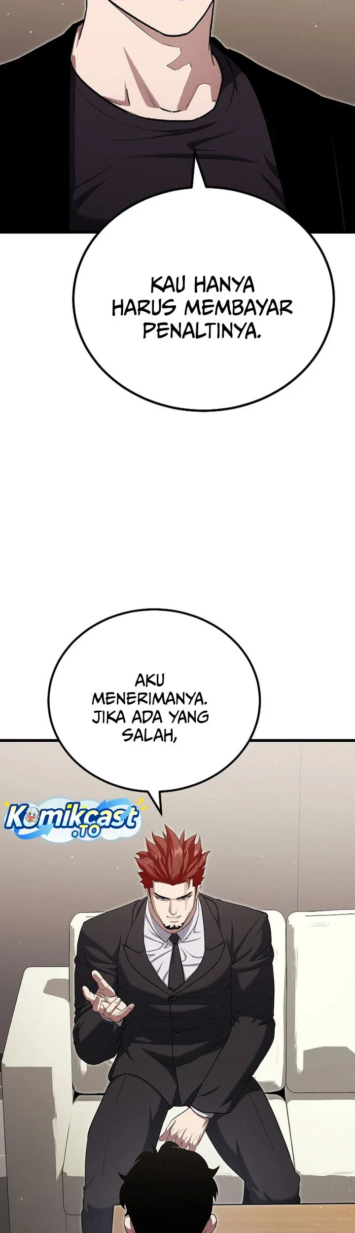Level 1 Player Chapter 142 - halaman 21