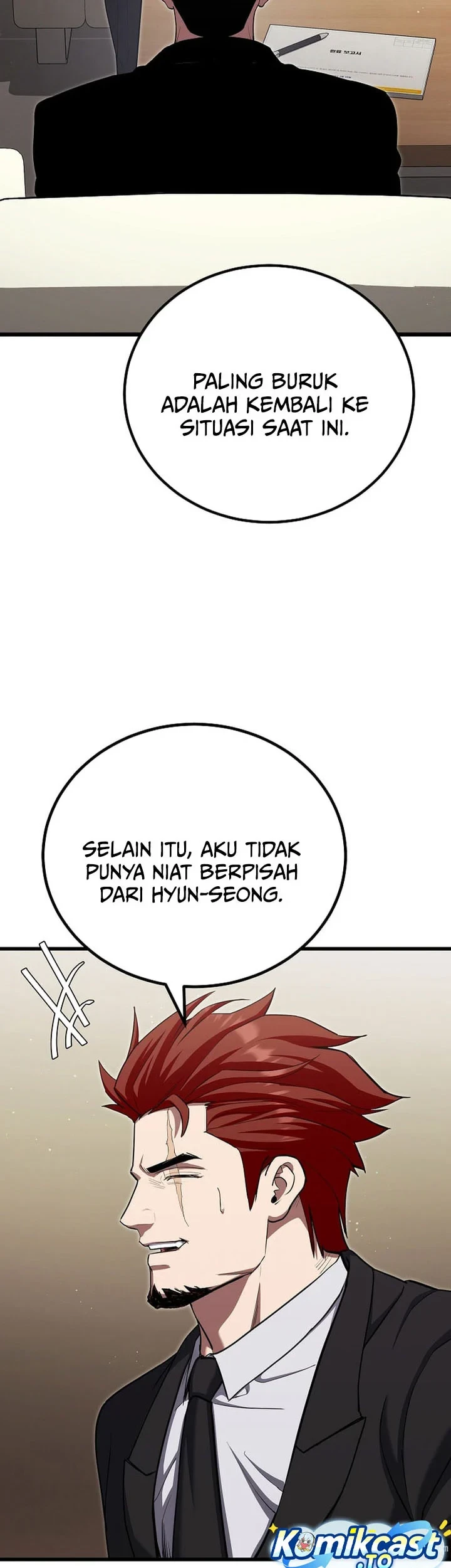 Level 1 Player Chapter 142 - halaman 22