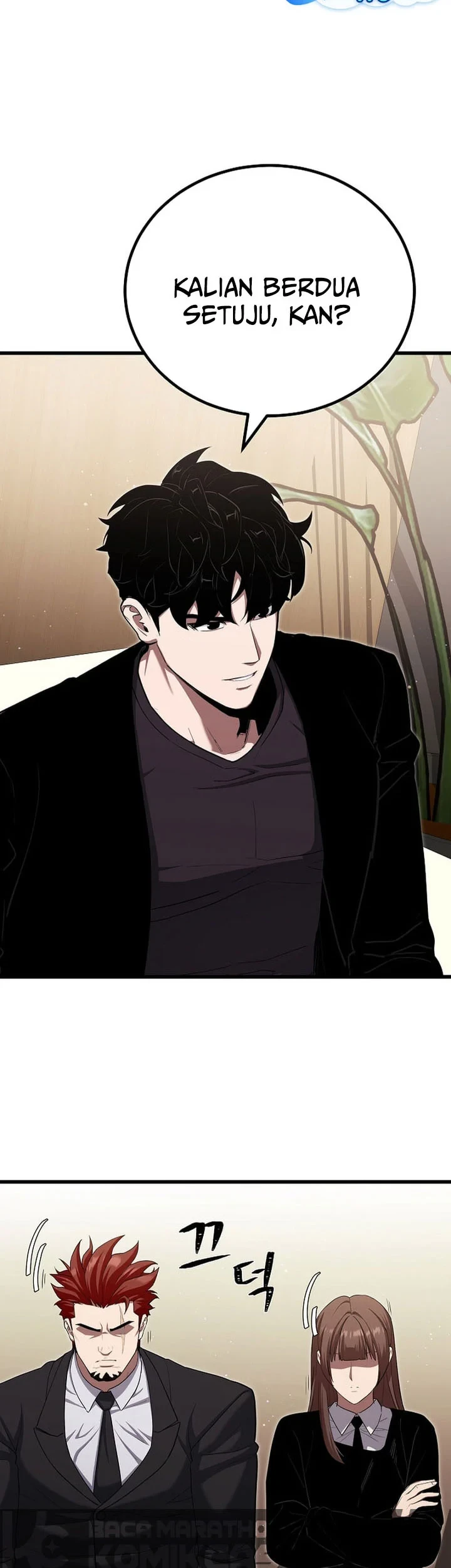 Level 1 Player Chapter 142 - halaman 23