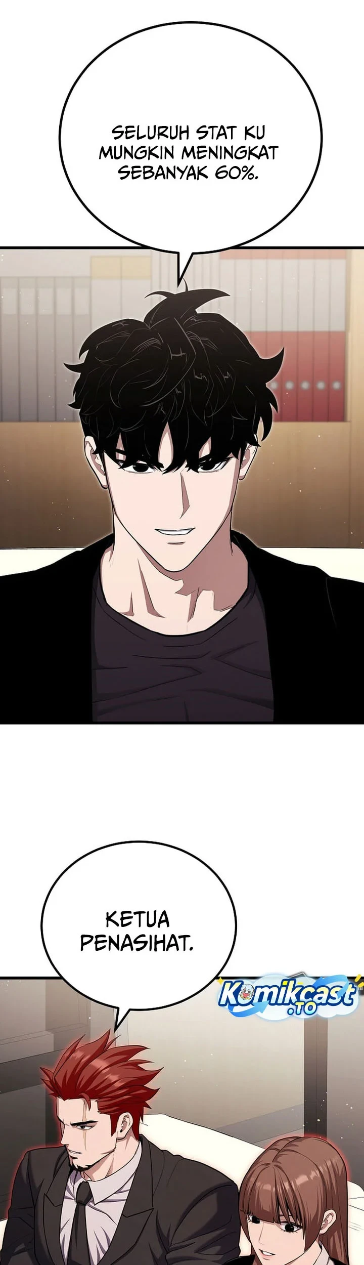 Level 1 Player Chapter 142 - halaman 26