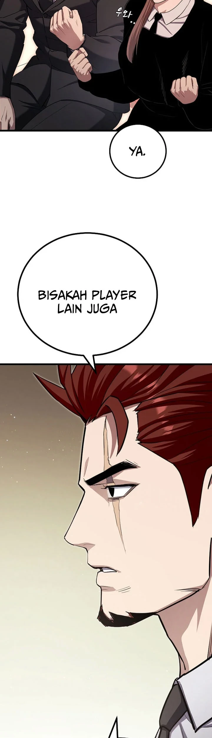 Level 1 Player Chapter 142 - halaman 27