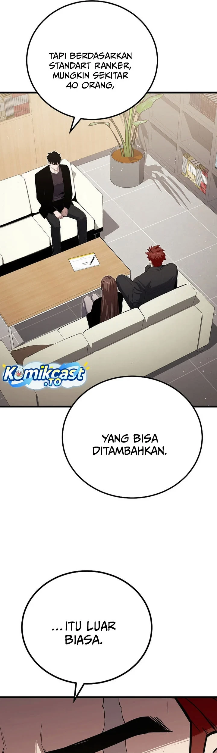 Level 1 Player Chapter 142 - halaman 29