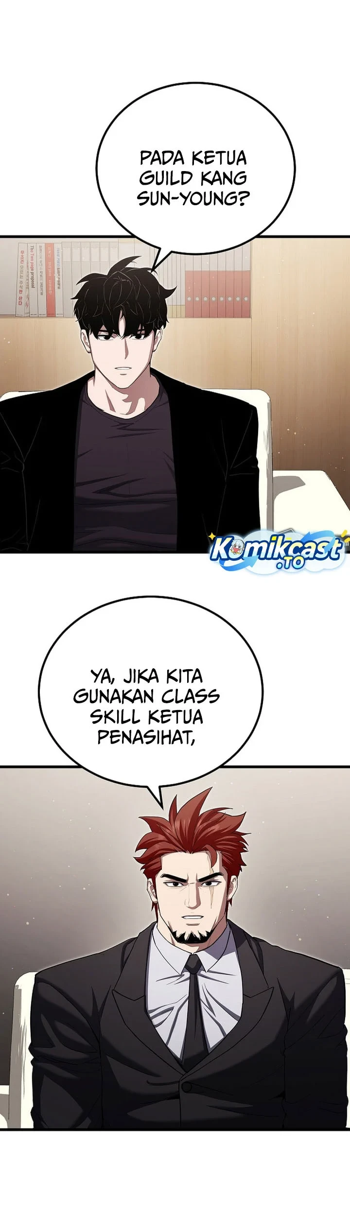 Level 1 Player Chapter 142 - halaman 31