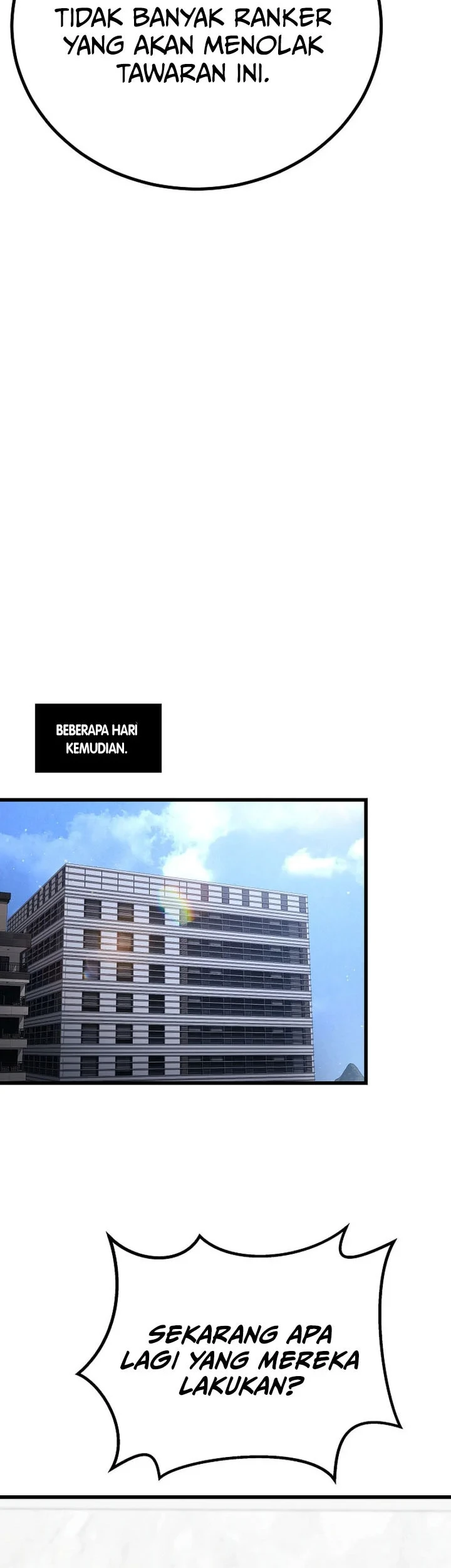 Level 1 Player Chapter 142 - halaman 36