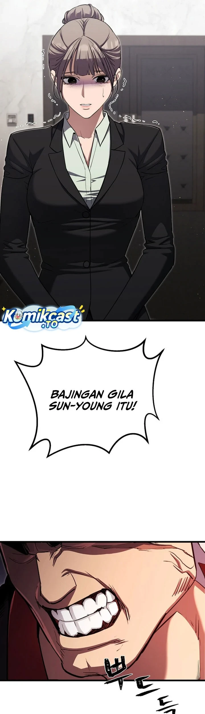 Level 1 Player Chapter 142 - halaman 37