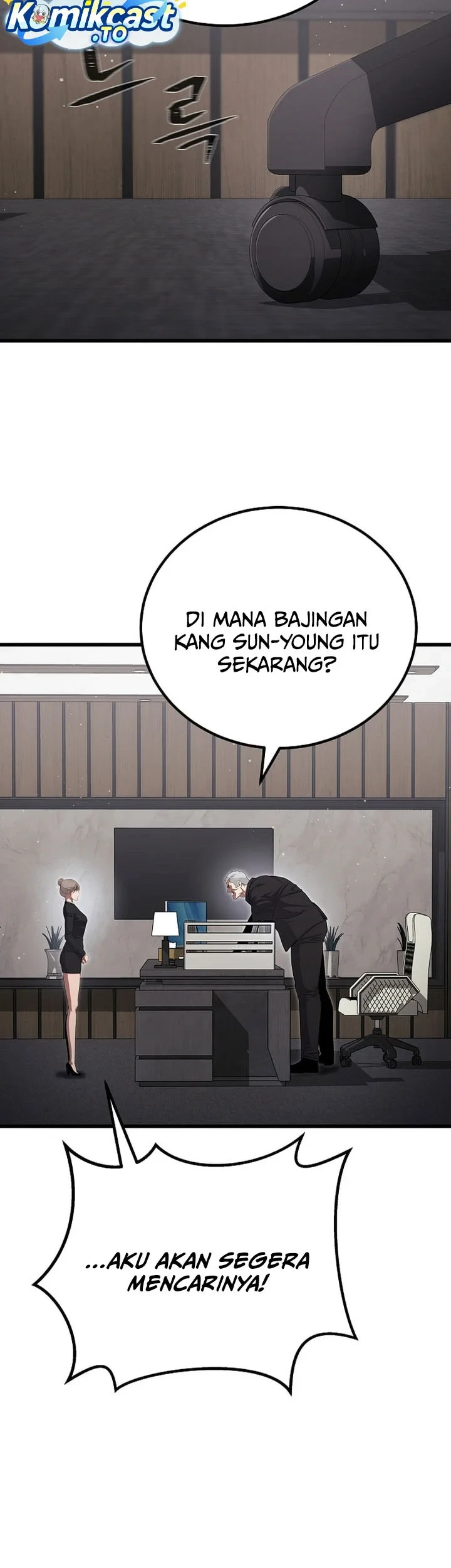 Level 1 Player Chapter 142 - halaman 39