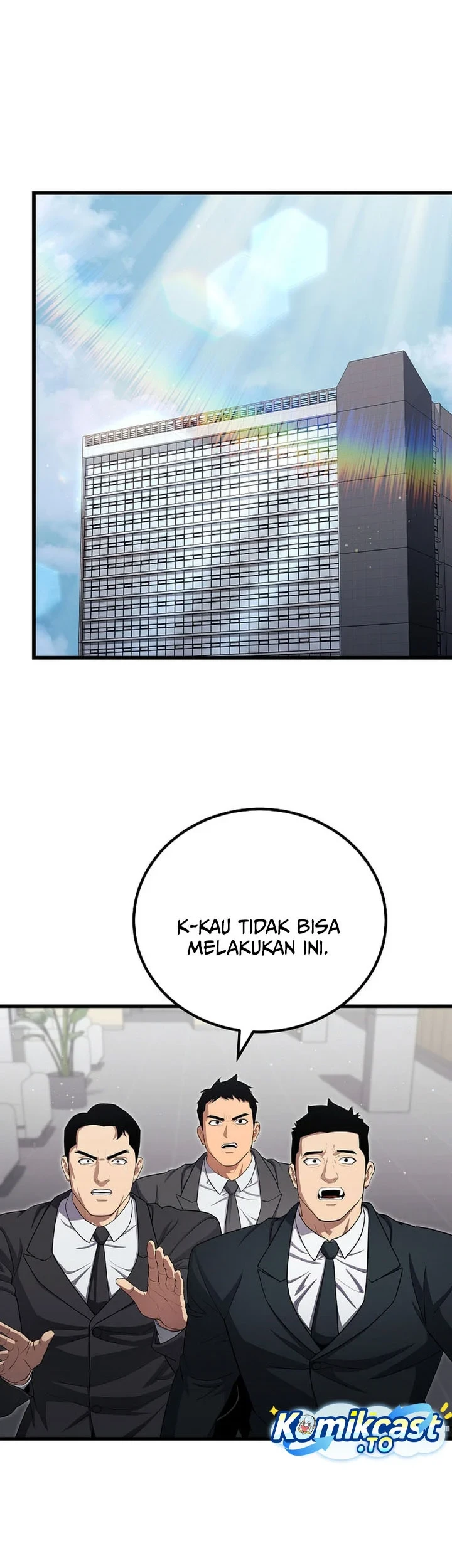 Level 1 Player Chapter 142 - halaman 40