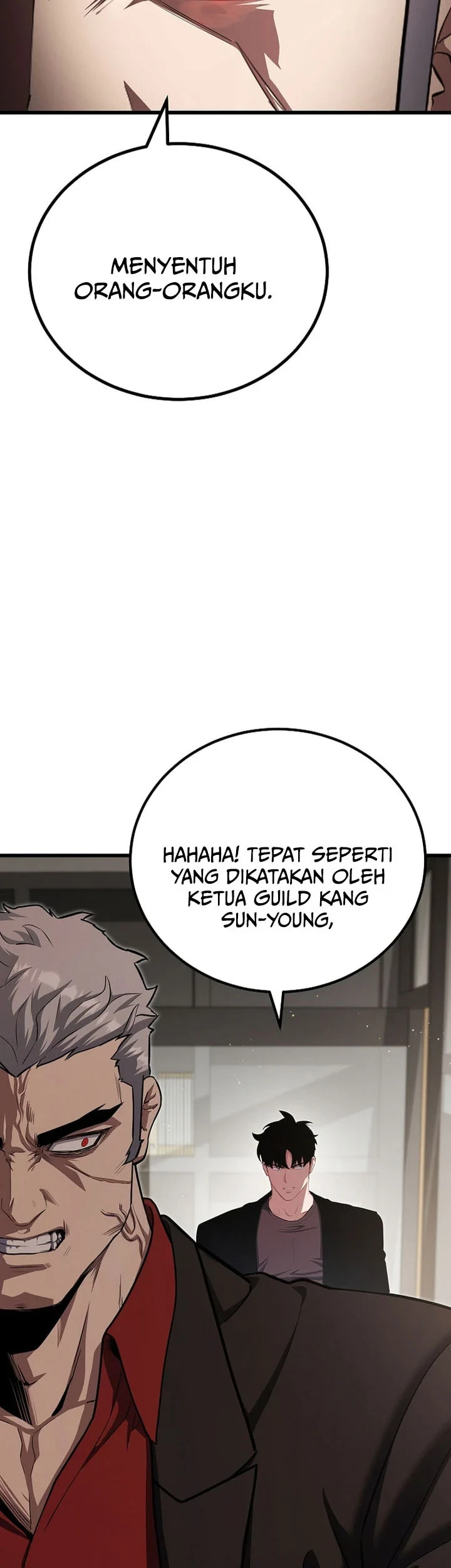Level 1 Player Chapter 142 - halaman 49