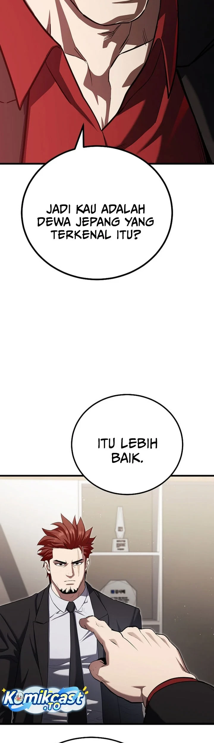 Level 1 Player Chapter 142 - halaman 55