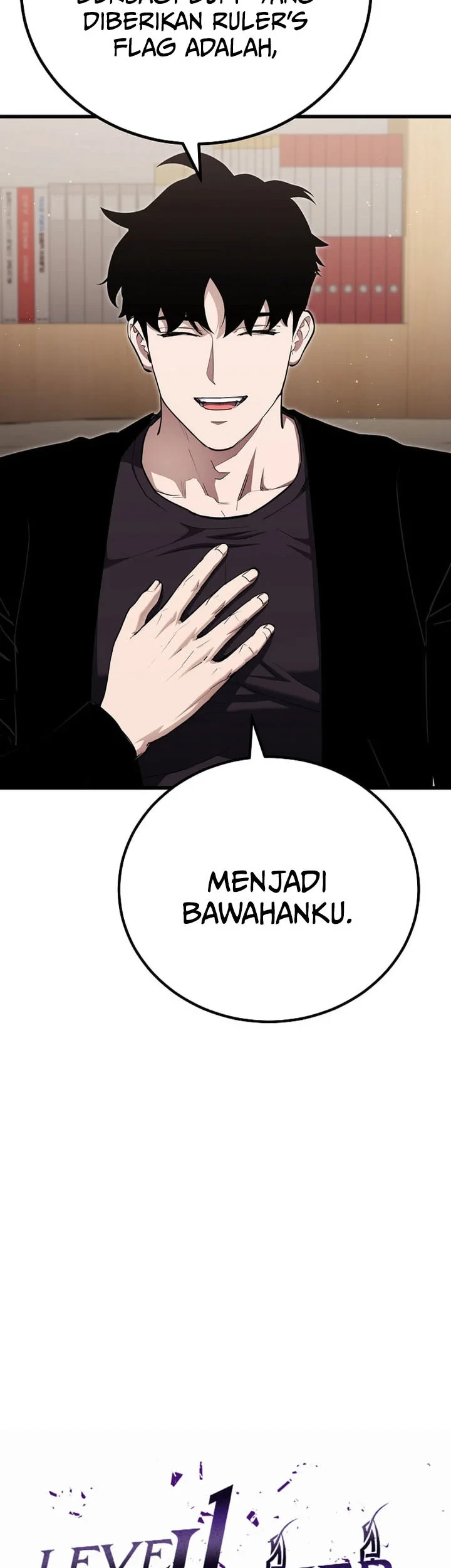 Level 1 Player Chapter 142 - halaman 9