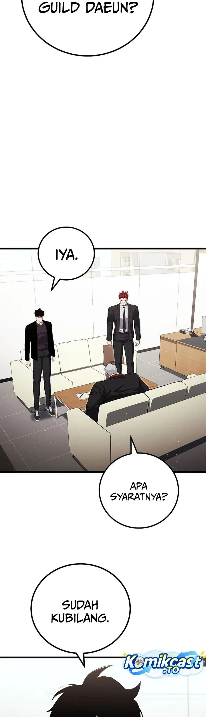 Level 1 Player Chapter 143 - halaman 12