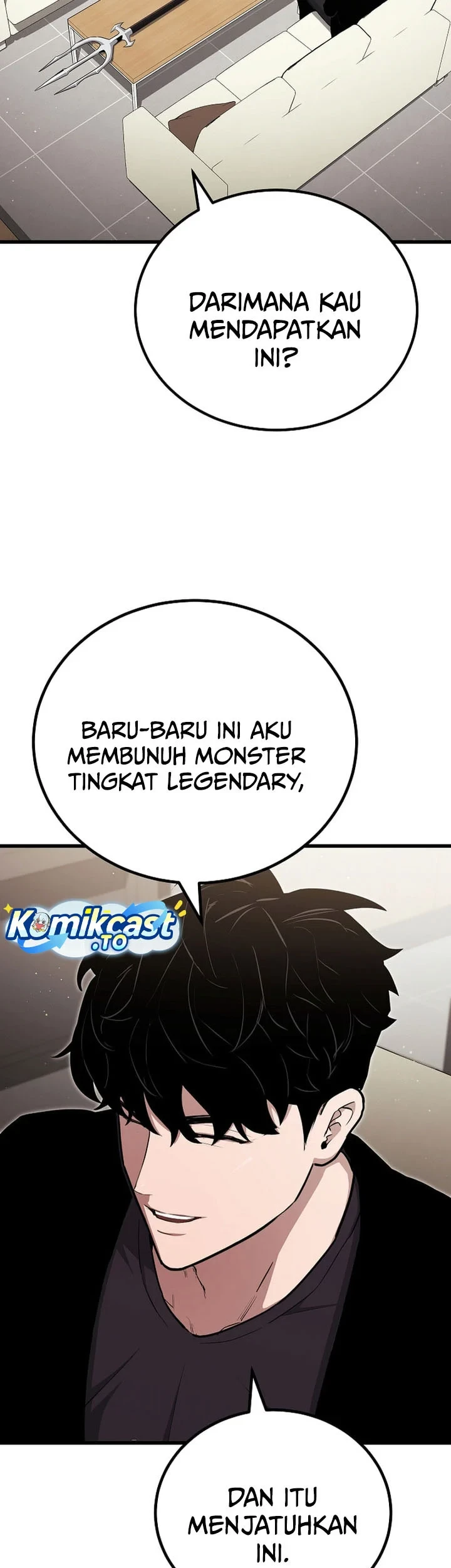 Level 1 Player Chapter 143 - halaman 21