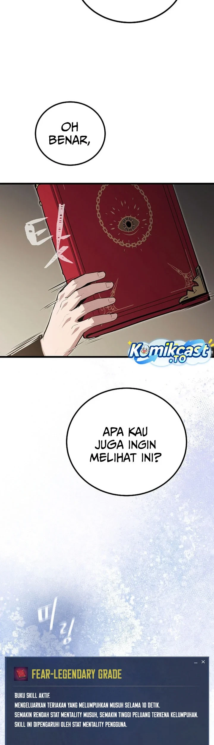 Level 1 Player Chapter 143 - halaman 22
