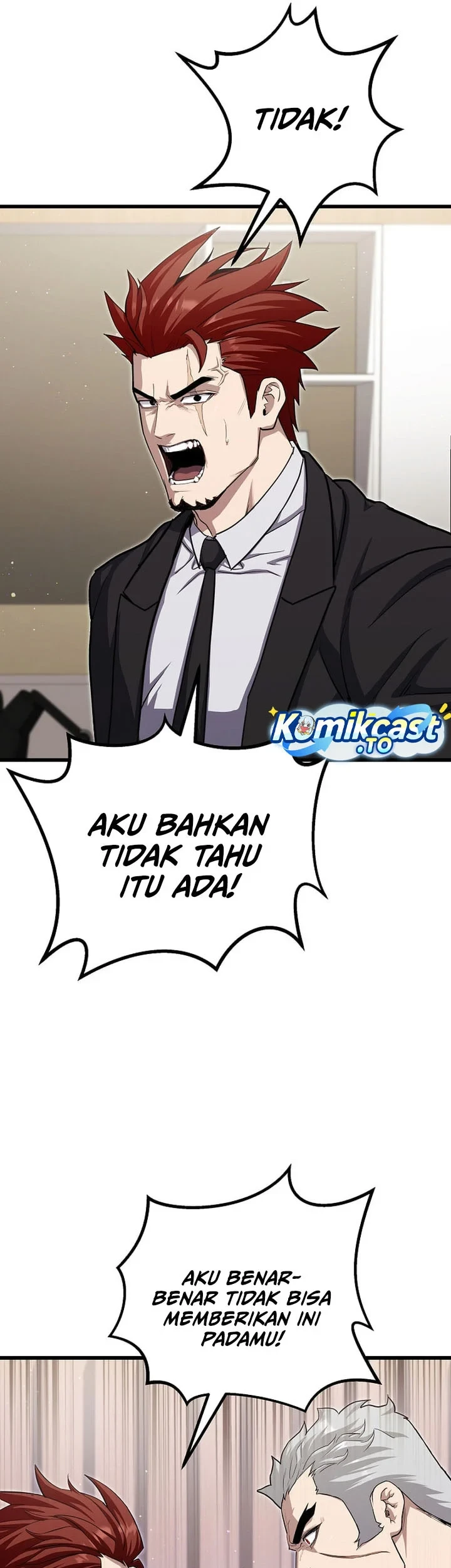 Level 1 Player Chapter 143 - halaman 29