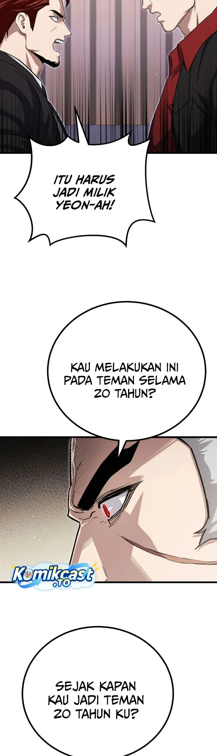 Level 1 Player Chapter 143 - halaman 30