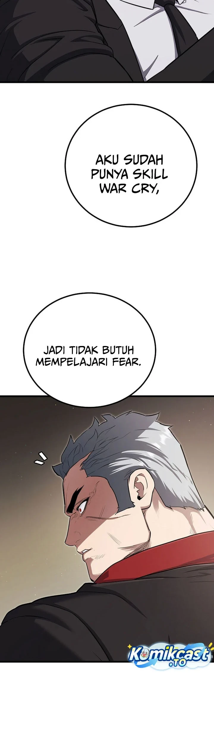 Level 1 Player Chapter 143 - halaman 34