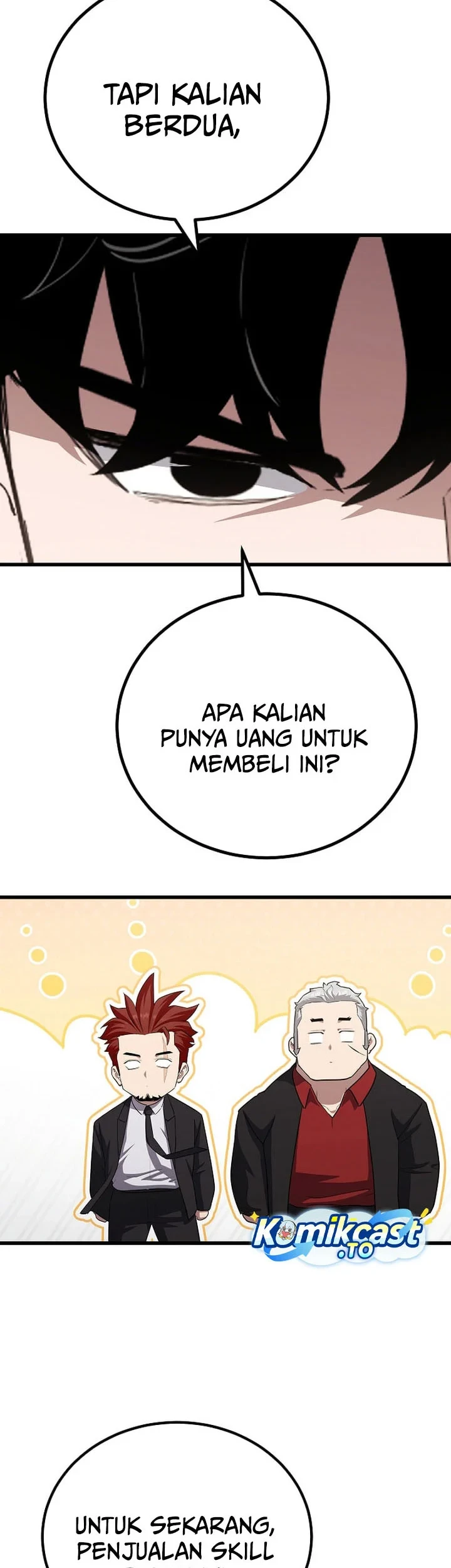 Level 1 Player Chapter 143 - halaman 38