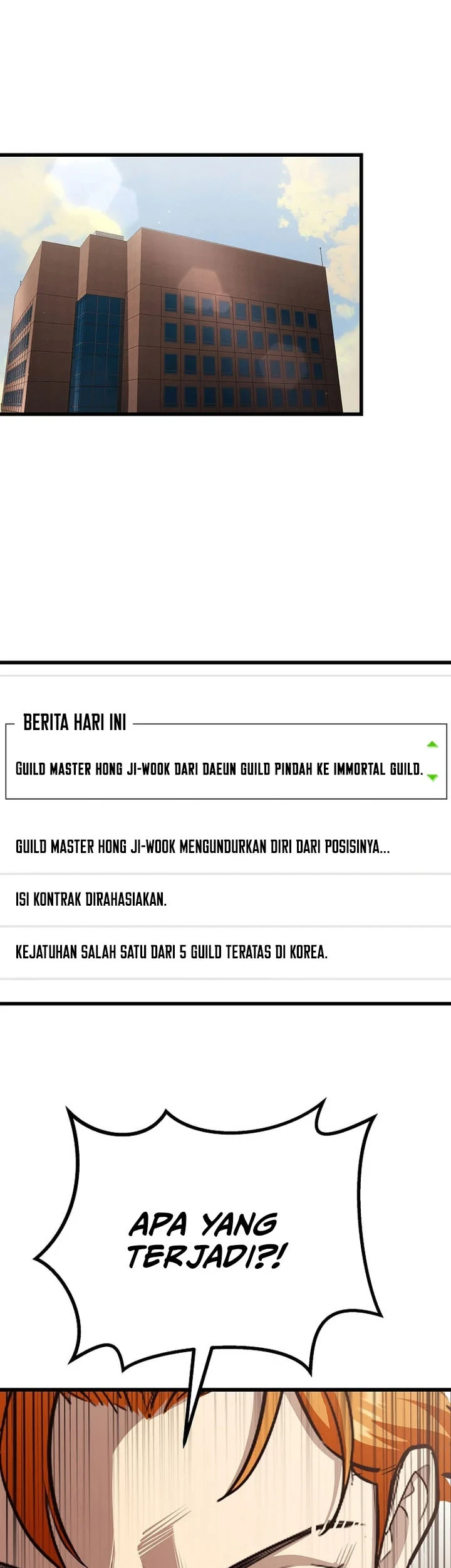 Level 1 Player Chapter 143 - halaman 42
