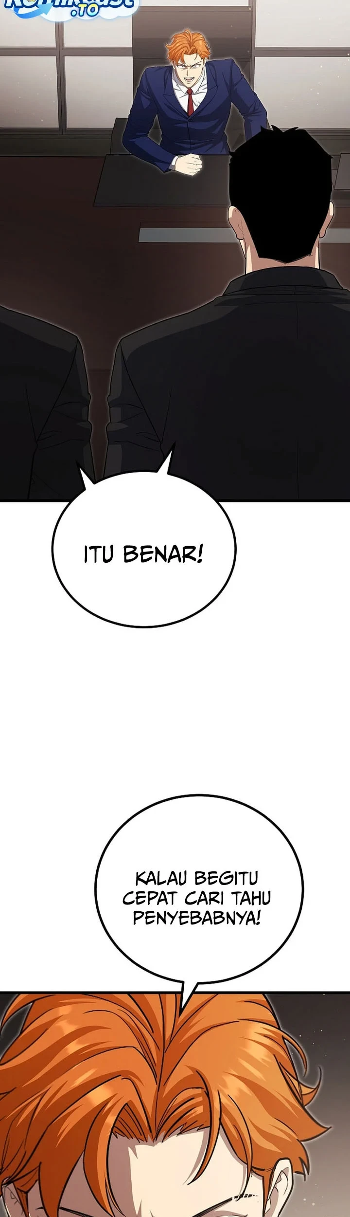 Level 1 Player Chapter 143 - halaman 47
