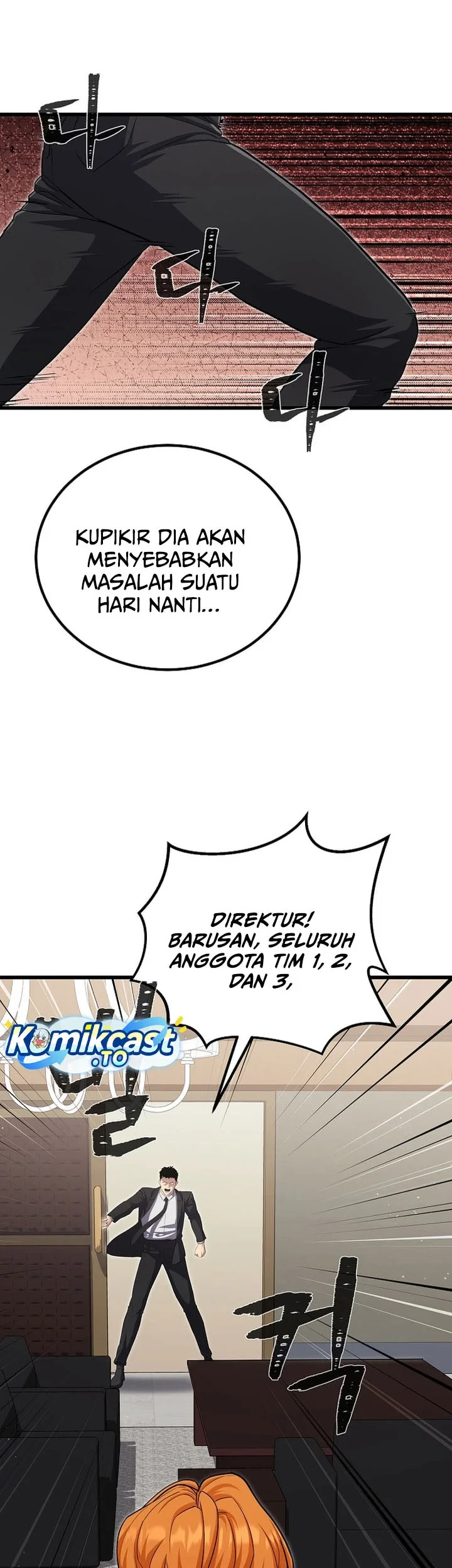 Level 1 Player Chapter 143 - halaman 49