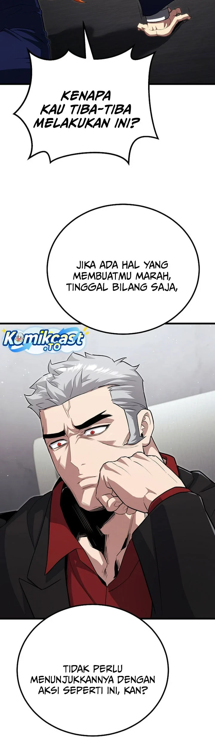 Level 1 Player Chapter 143 - halaman 54