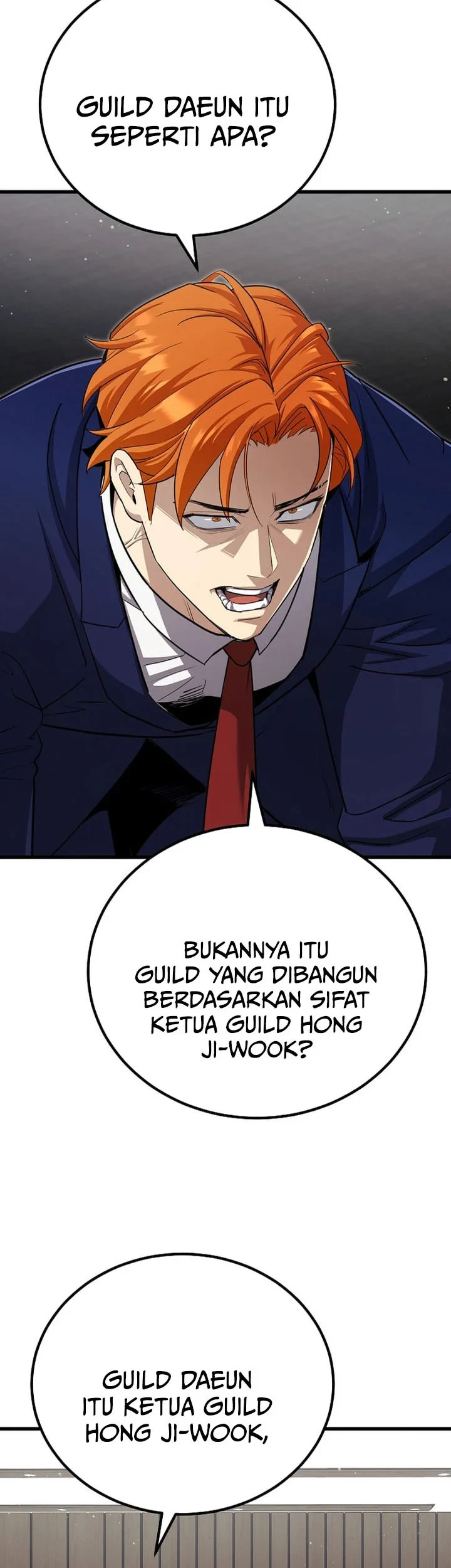 Level 1 Player Chapter 143 - halaman 56