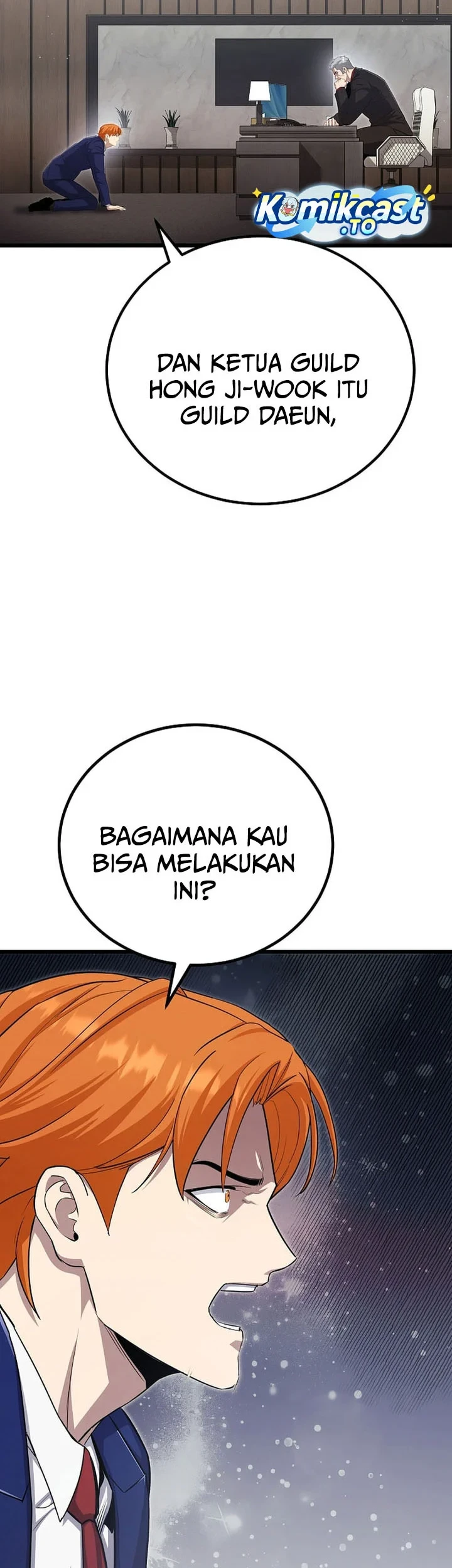 Level 1 Player Chapter 143 - halaman 57