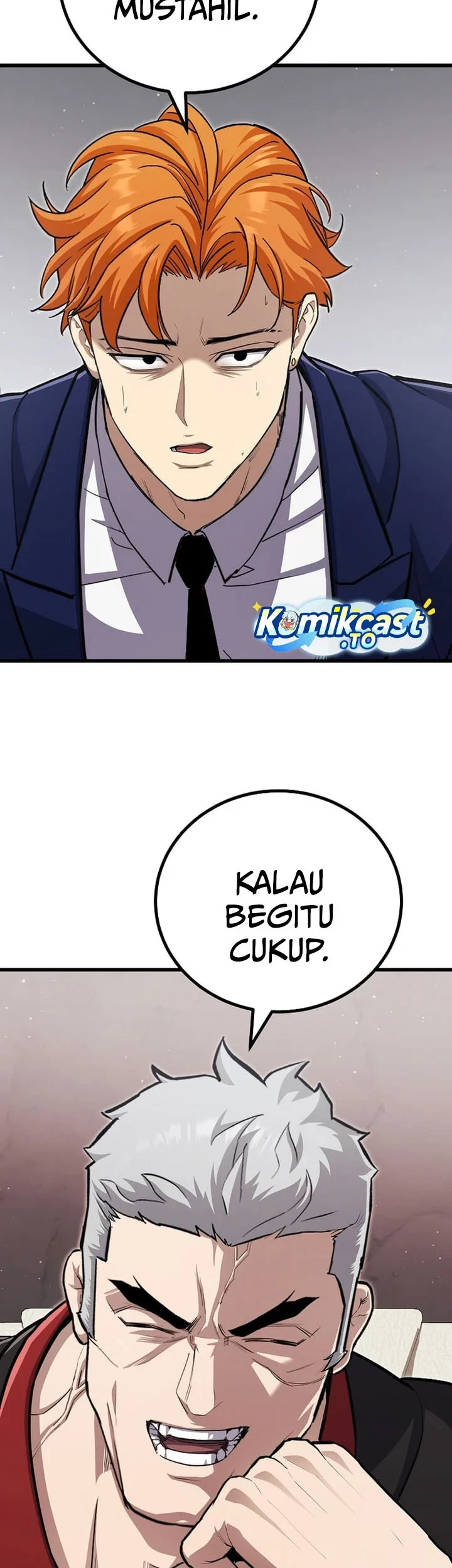 Level 1 Player Chapter 143 - halaman 60