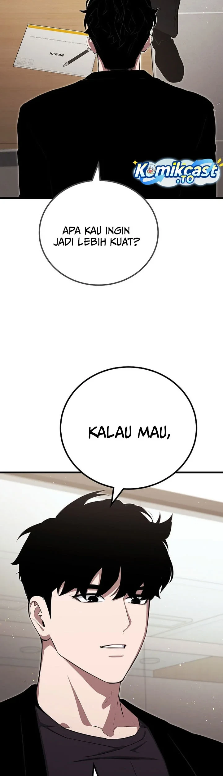 Level 1 Player Chapter 143 - halaman 9