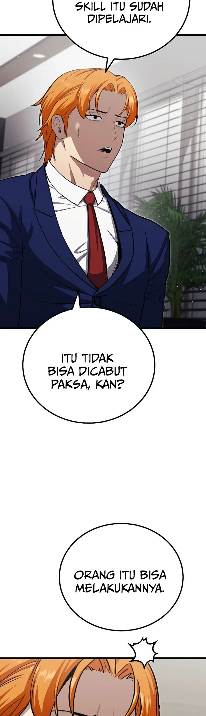 Level 1 Player Chapter 144 - halaman 10