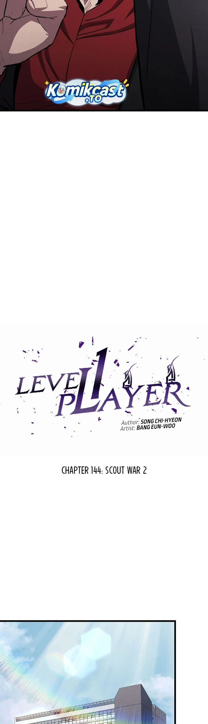 Level 1 Player Chapter 144 - halaman 12