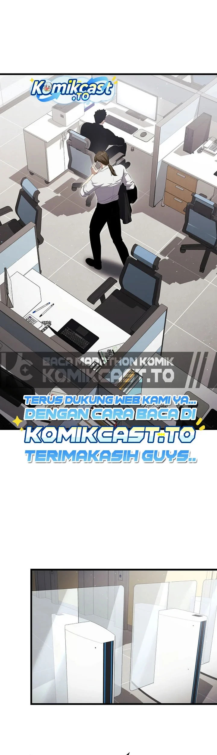Level 1 Player Chapter 144 - halaman 18