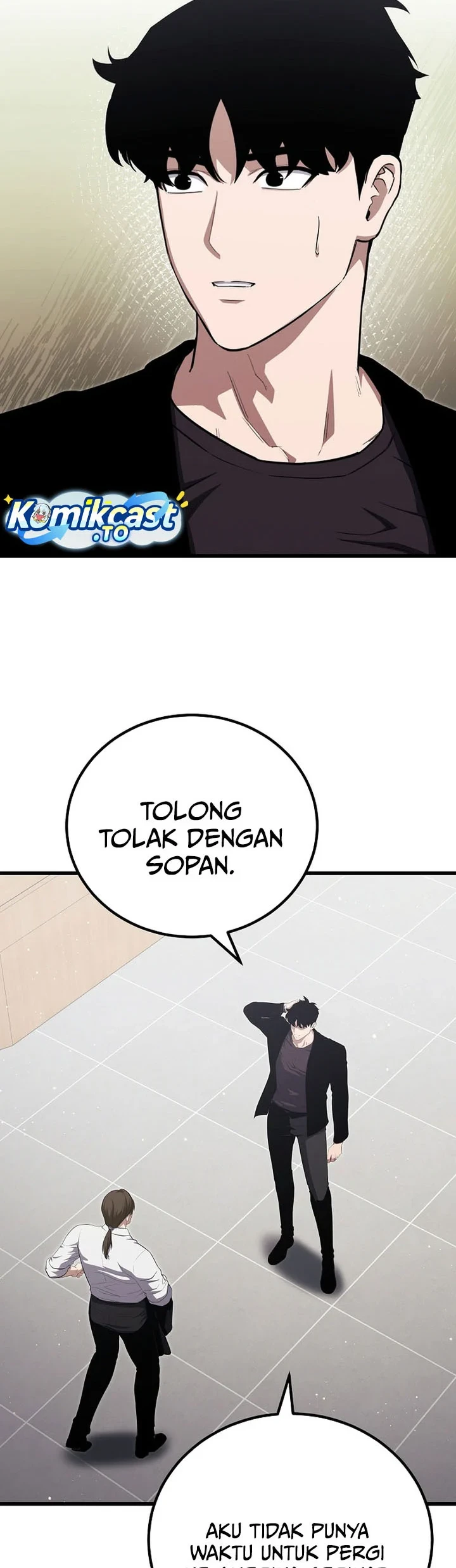 Level 1 Player Chapter 144 - halaman 21