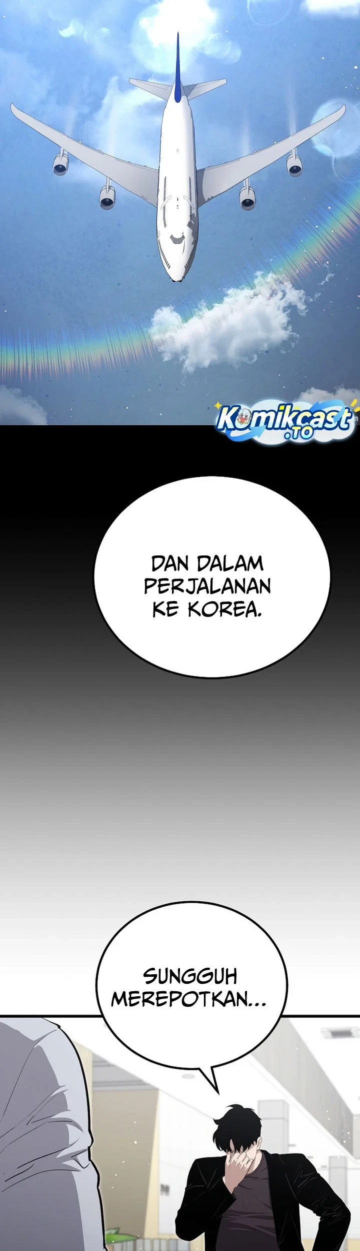 Level 1 Player Chapter 144 - halaman 24