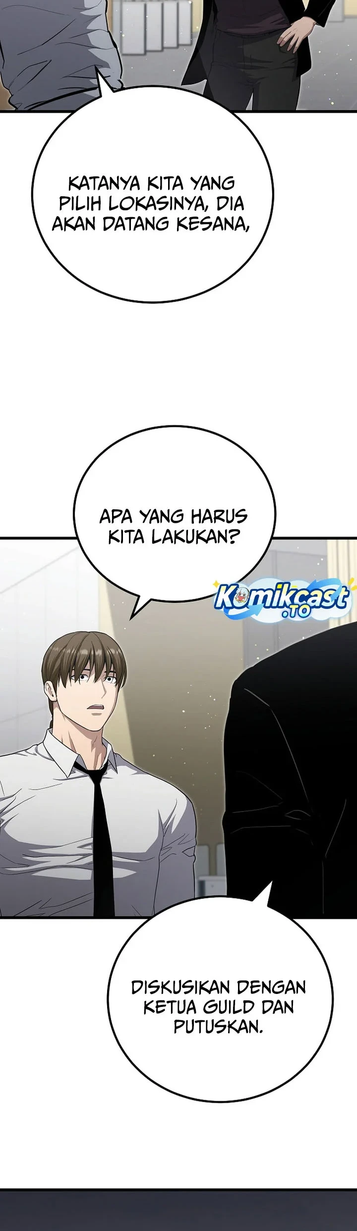 Level 1 Player Chapter 144 - halaman 25